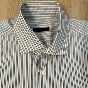ARI SOHO Striped Dress Shirt